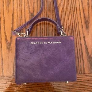 Brandon Blackwood mini trunk